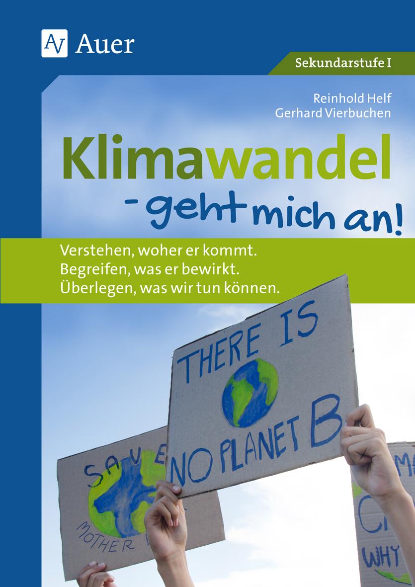 Klimawandel - geht mich an