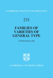 Families of Varieties of General Type