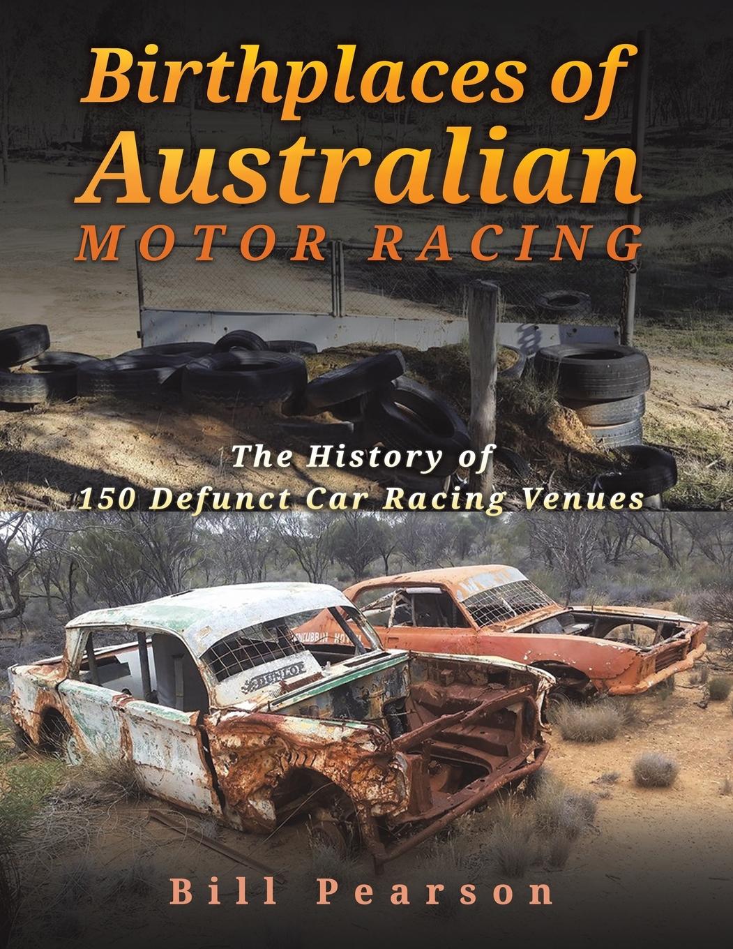 Birthplaces of Australian Motor Racing