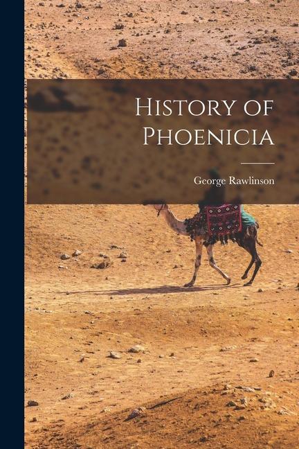 History of Phoenicia