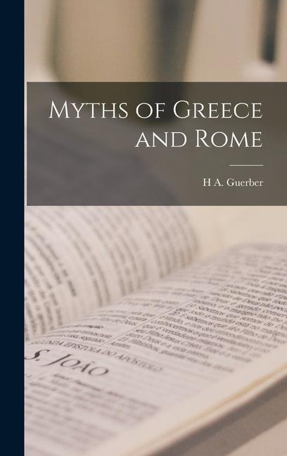 Myths of Greece and Rome