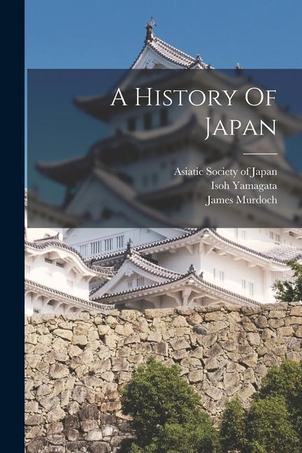 A History Of Japan