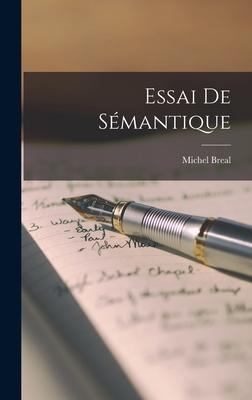 Essai de Sémantique