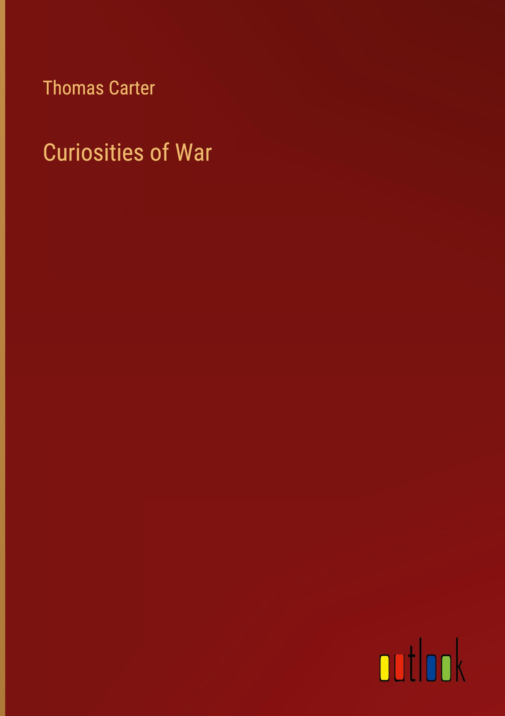 Curiosities of War