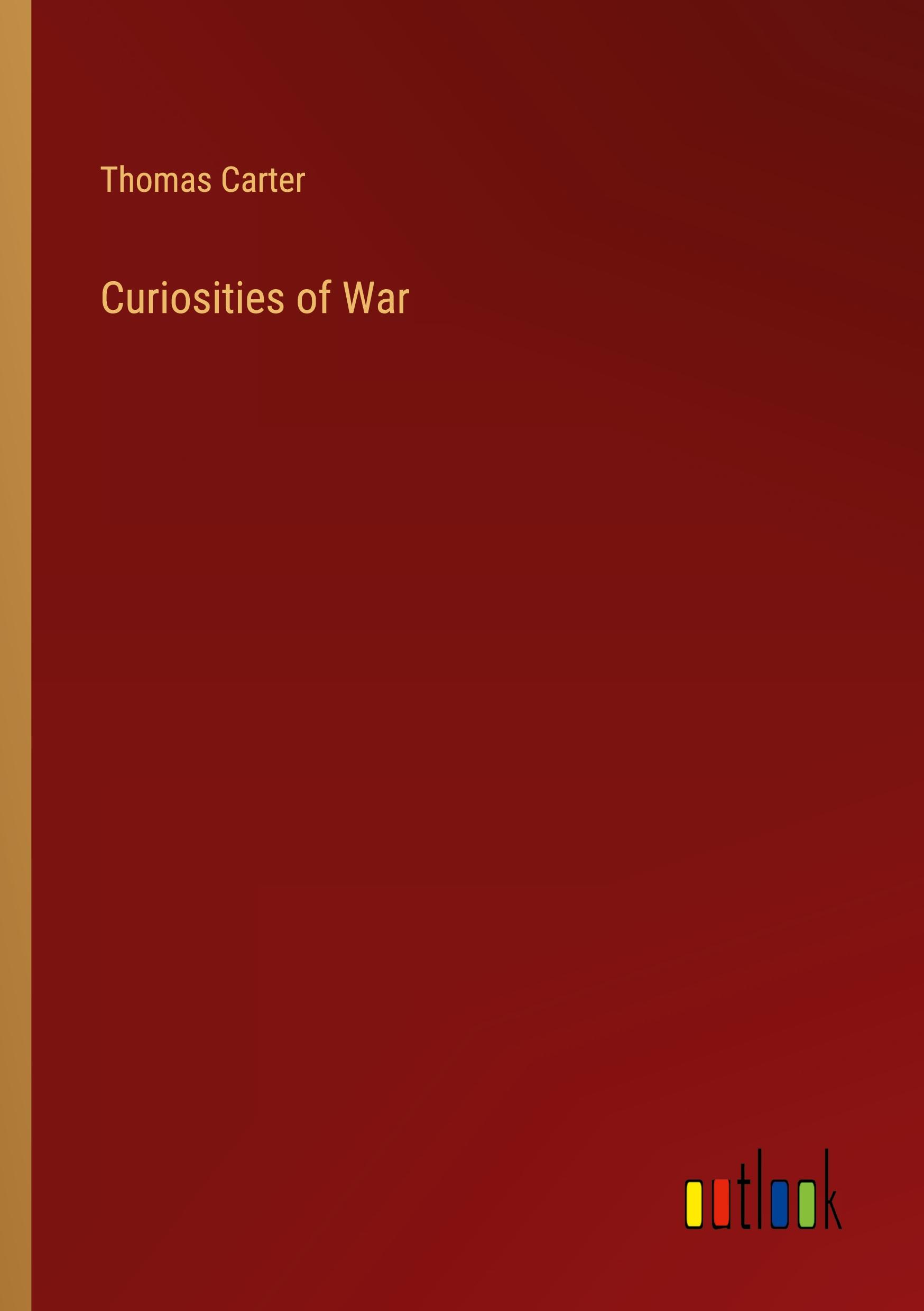 Curiosities of War