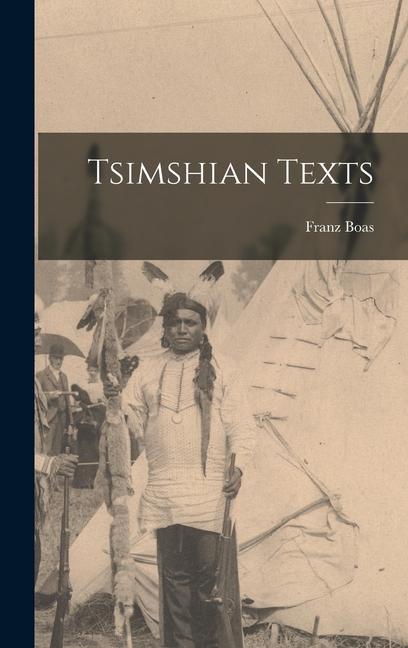 Tsimshian Texts