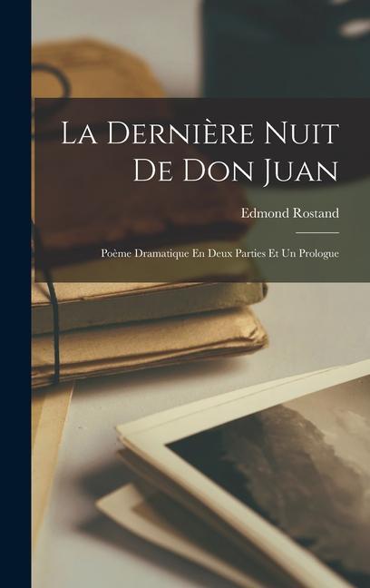 La Dernière Nuit De Don Juan