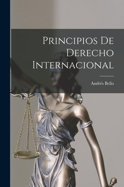 Principios De Derecho Internacional