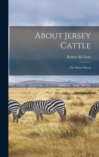 About Jersey Cattle