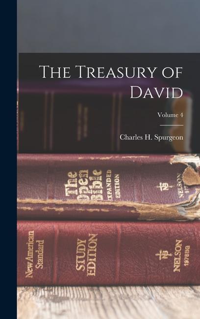 The Treasury of David; Volume 4