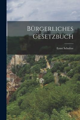 Bürgerliches Gesetzbuch