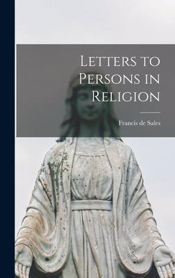 Letters to Persons in Religion