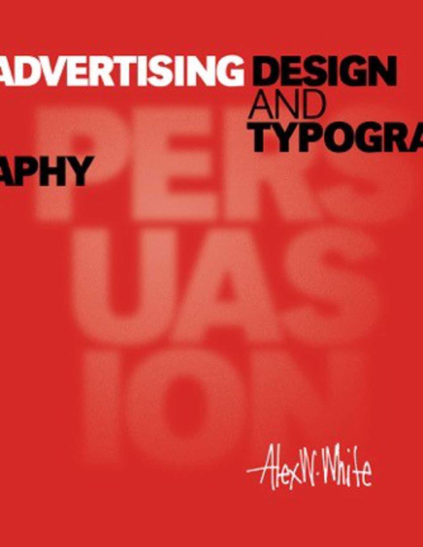 Advertising Design and Typography