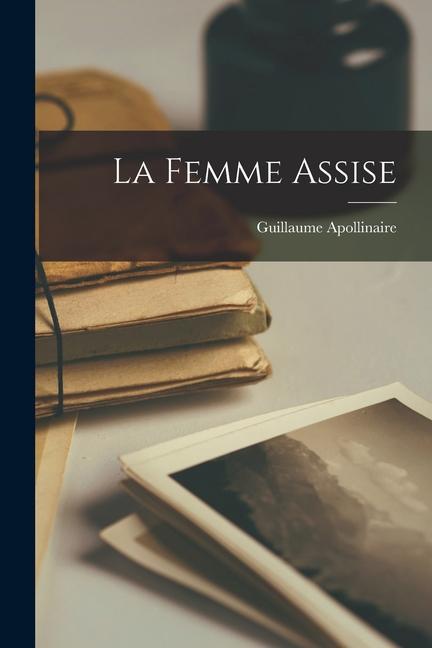 La femme assise