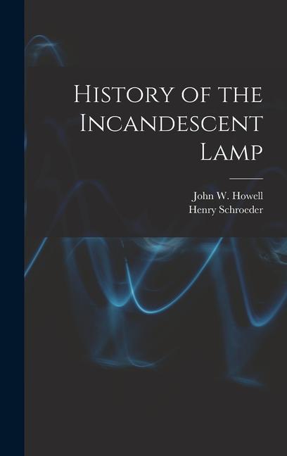 History of the Incandescent Lamp