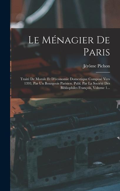 Le Ménagier De Paris