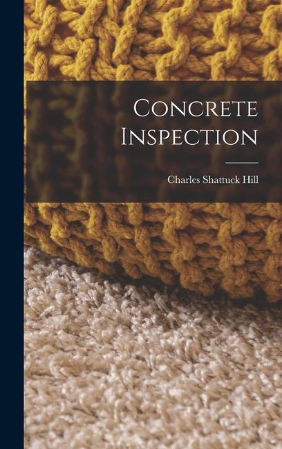 Concrete Inspection