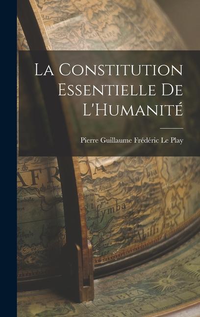 La Constitution Essentielle de L'Humanité