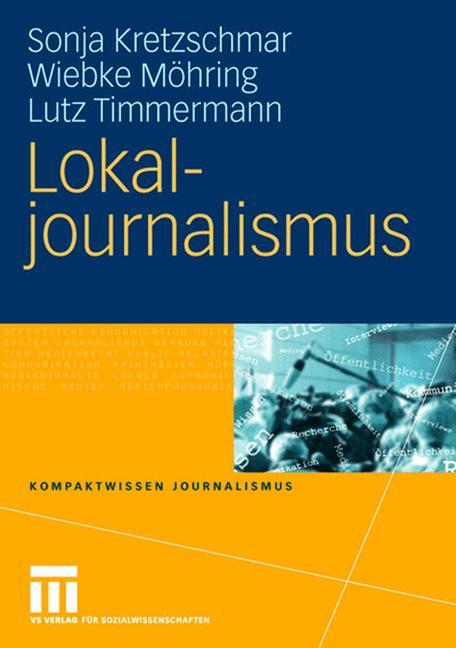 Lokaljournalismus