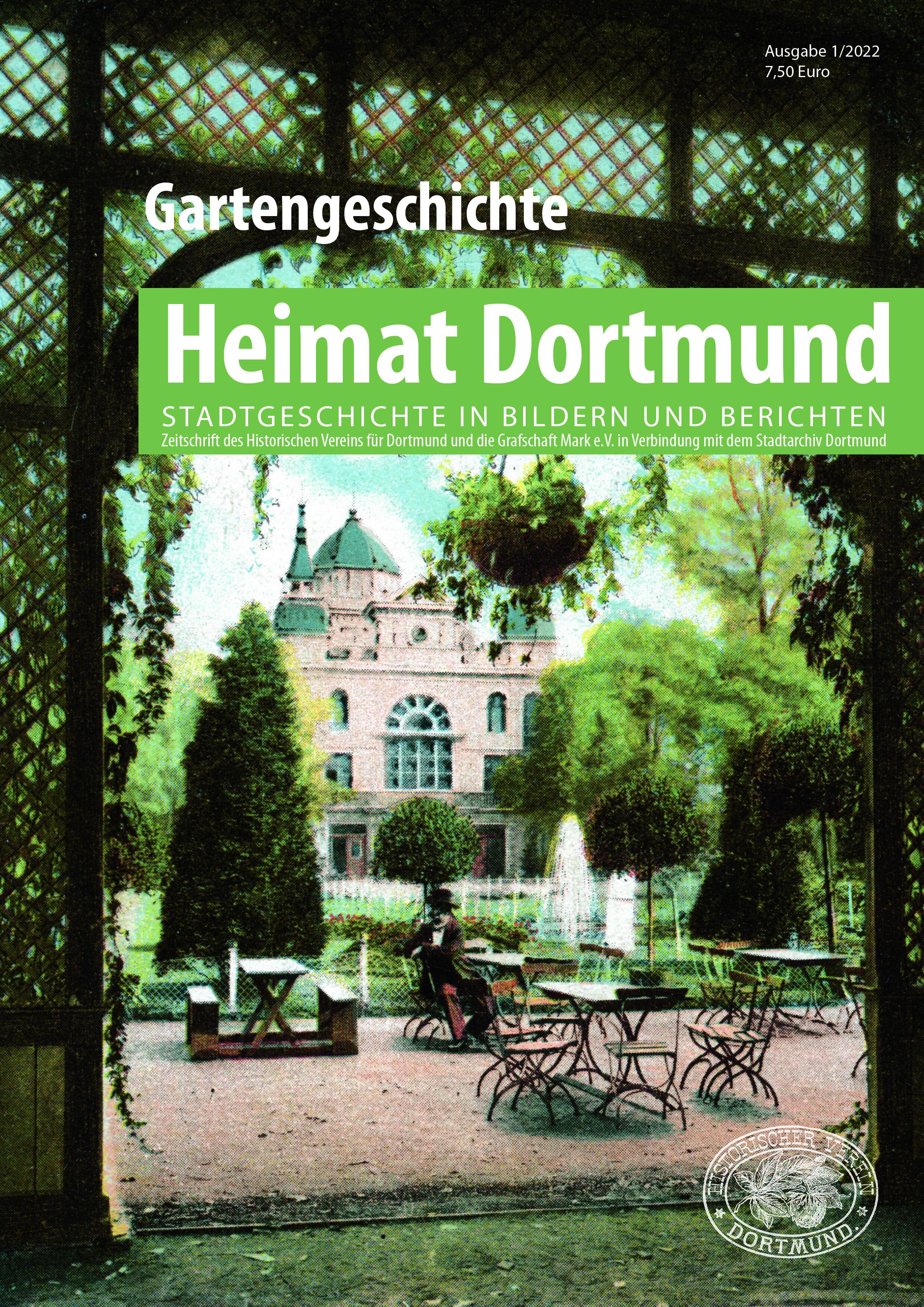 Heimat Dortmund 1/2022