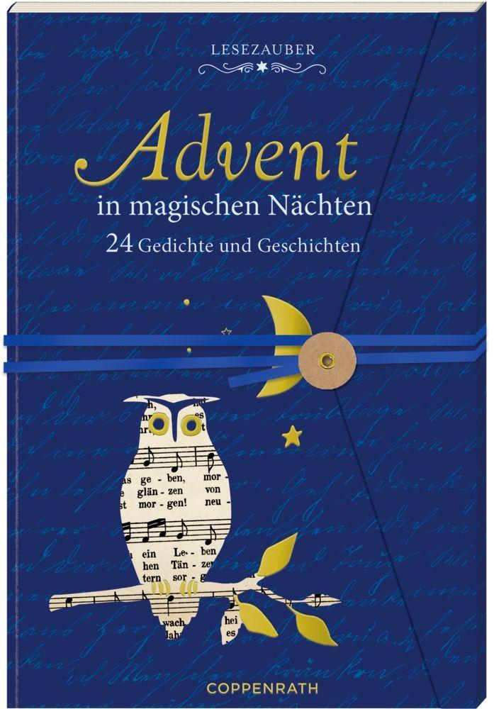 Briefbuch - Advent in magischen Nächten