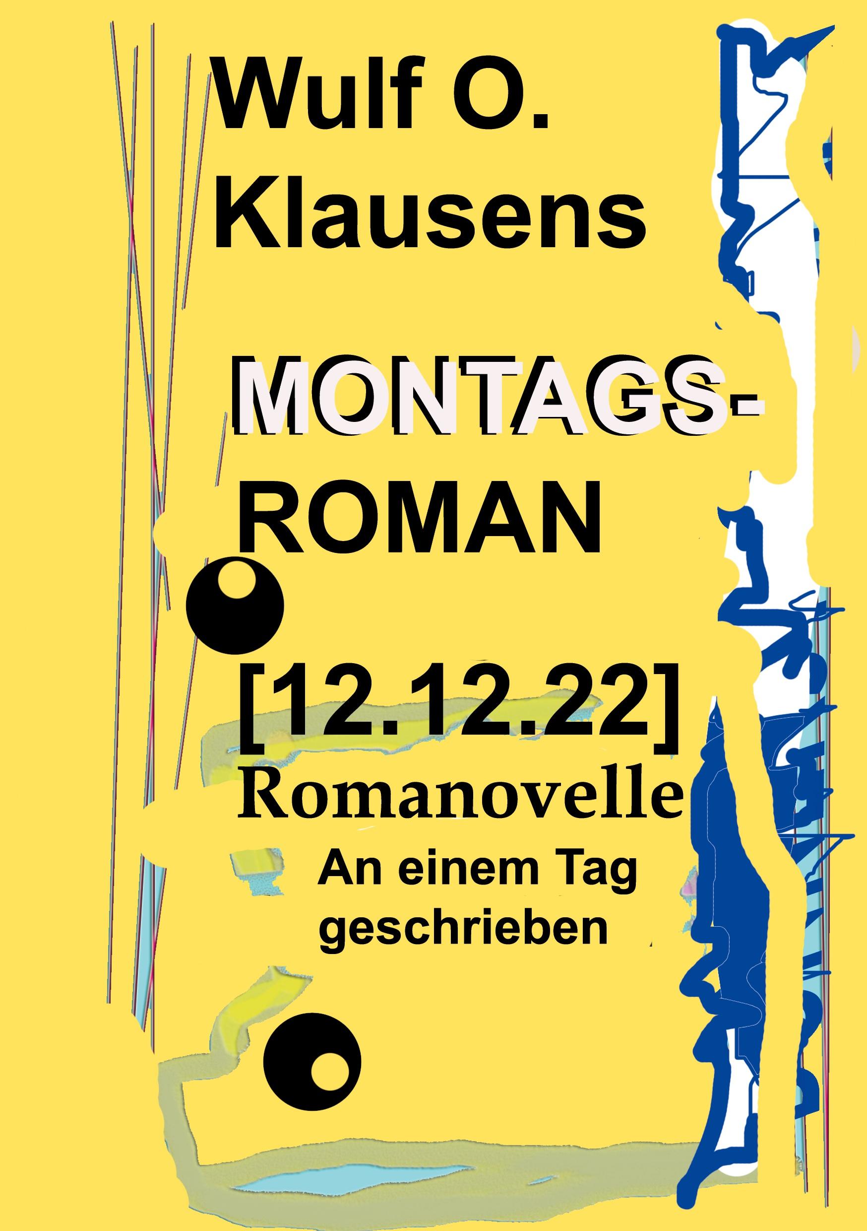 Montagsroman [12.12.22]