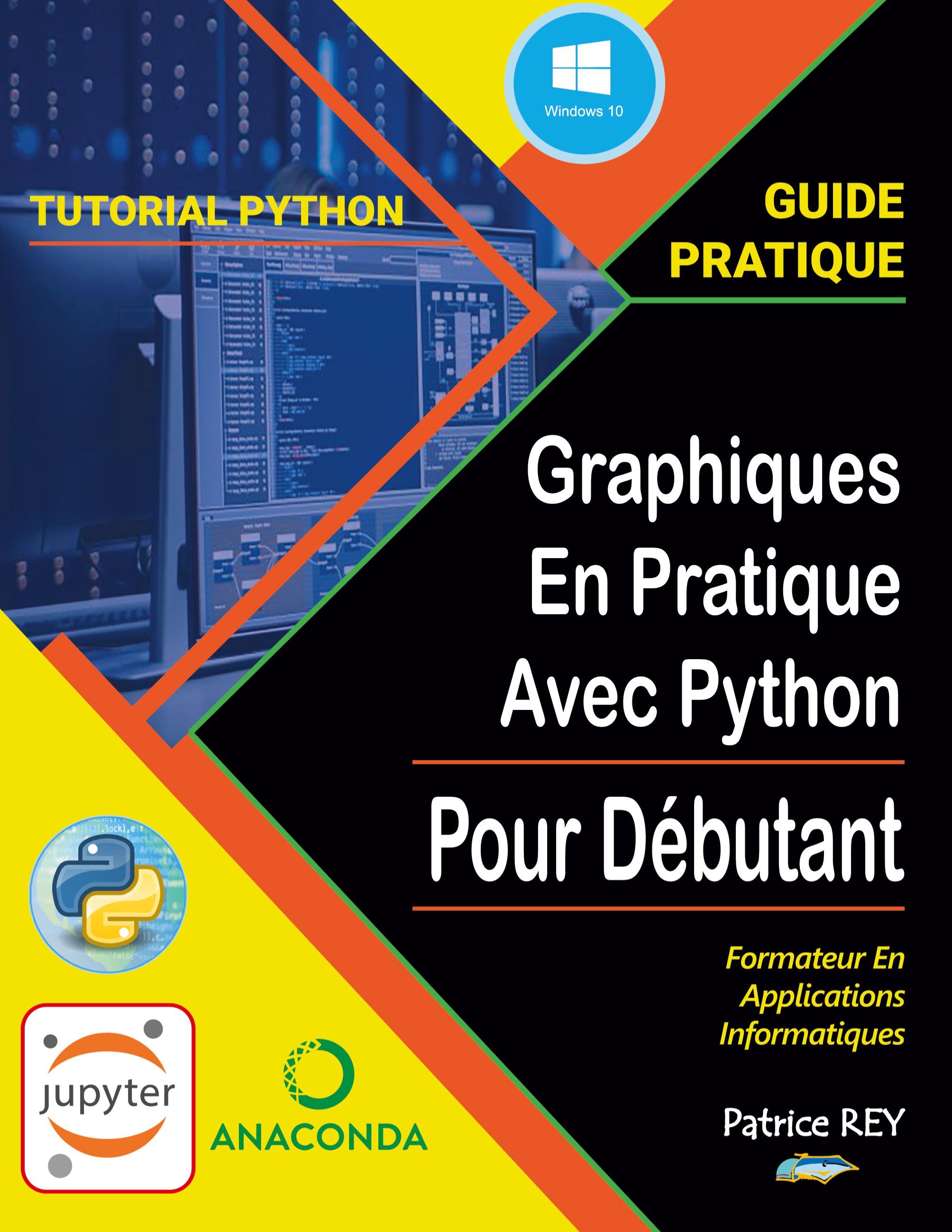 graphiques en pratique avec python