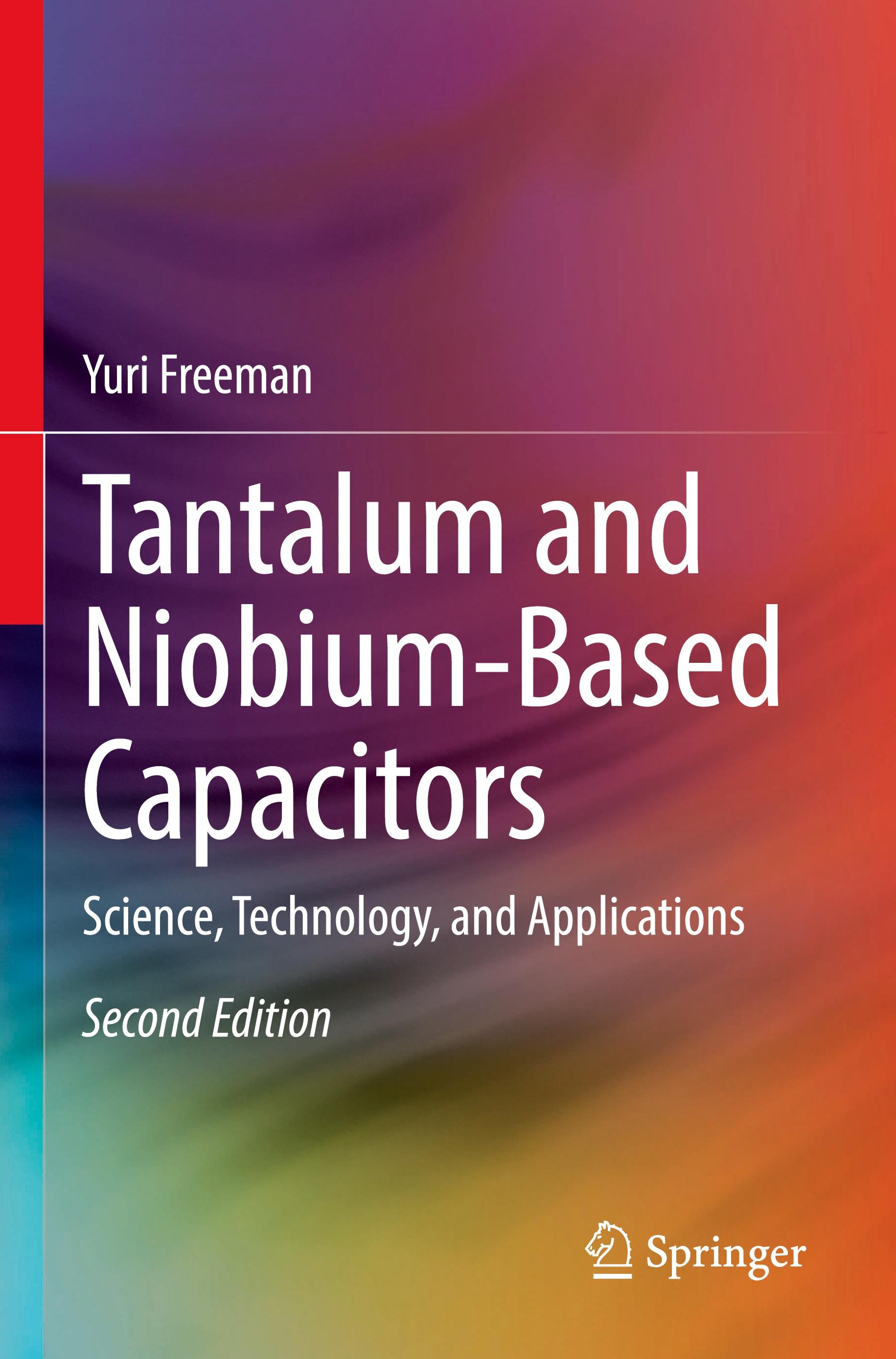 Tantalum and Niobium-Based Capacitors