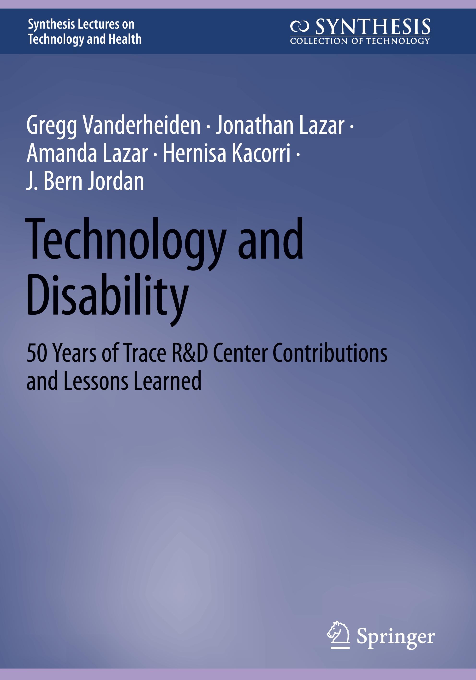 Technology and Disability