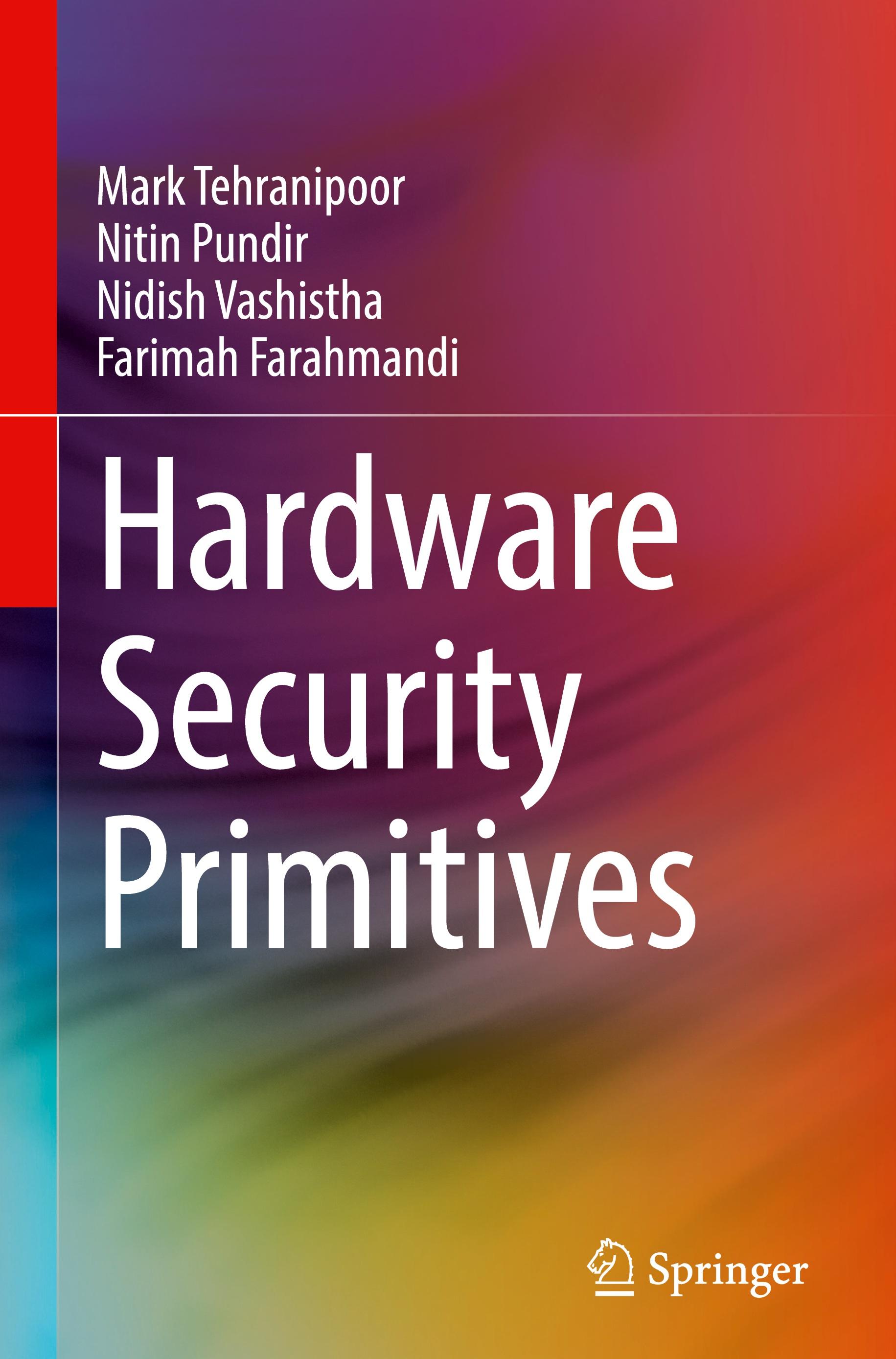 Hardware Security Primitives