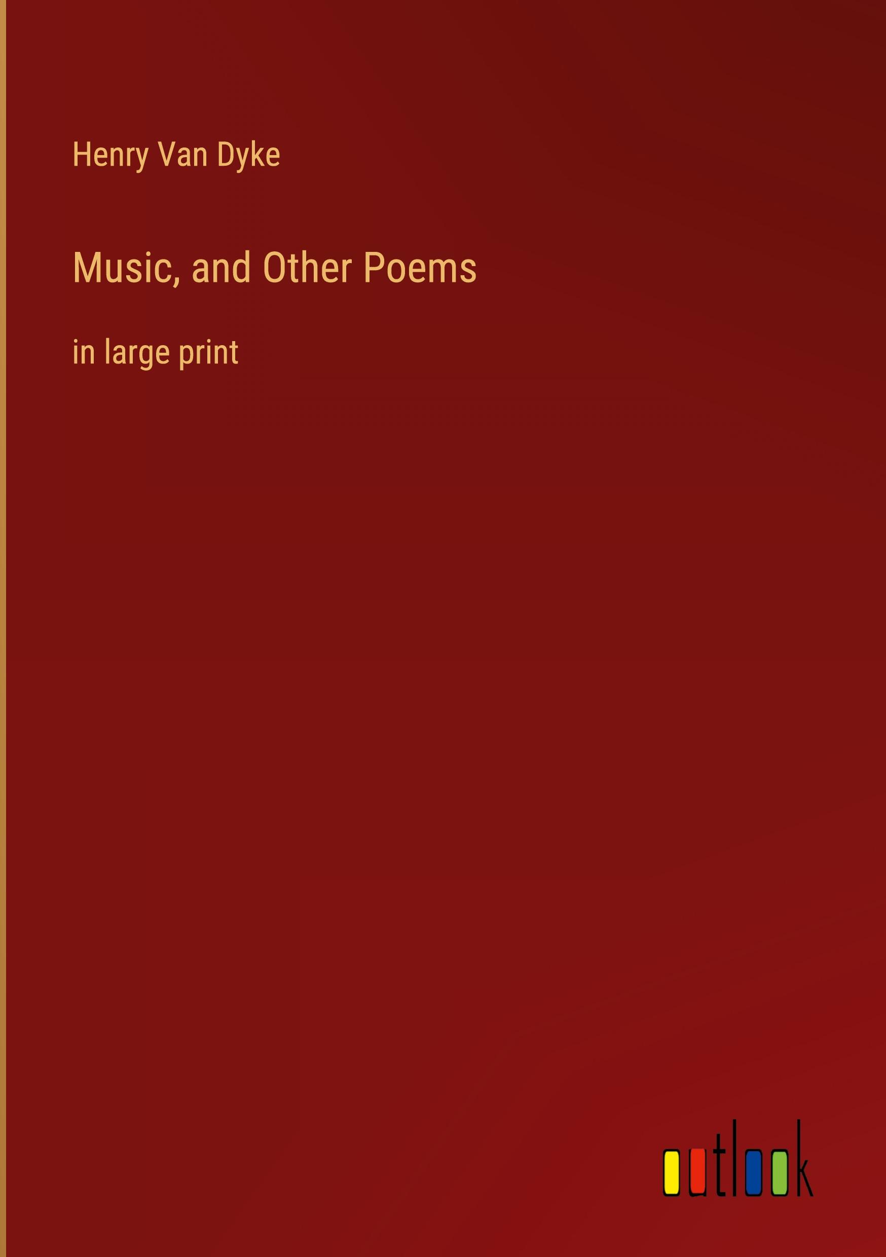 Music, and Other Poems