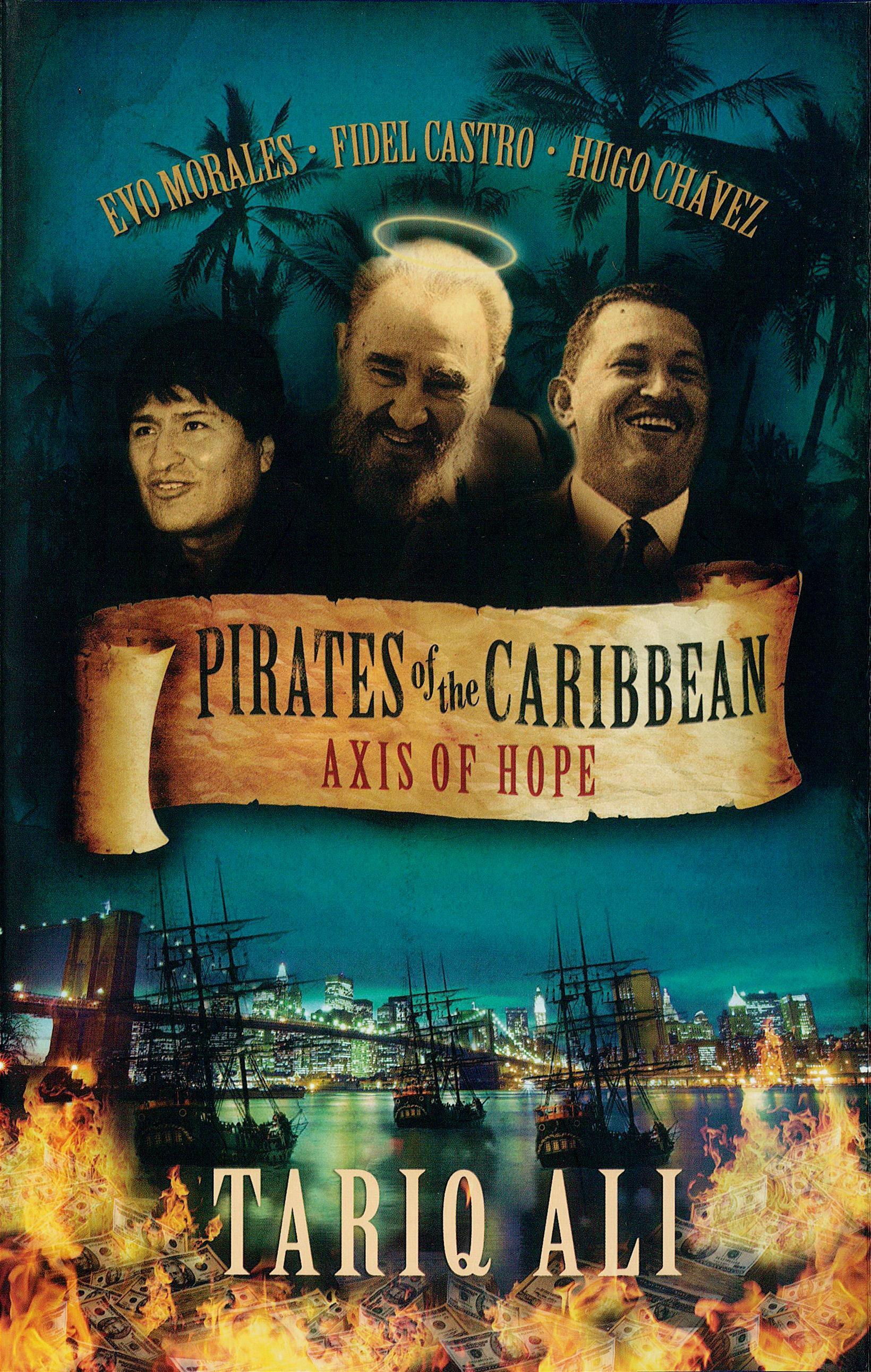 Pirates of the Caribbean: Axis of Hope