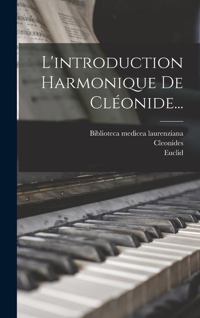 L'introduction Harmonique De Cléonide...