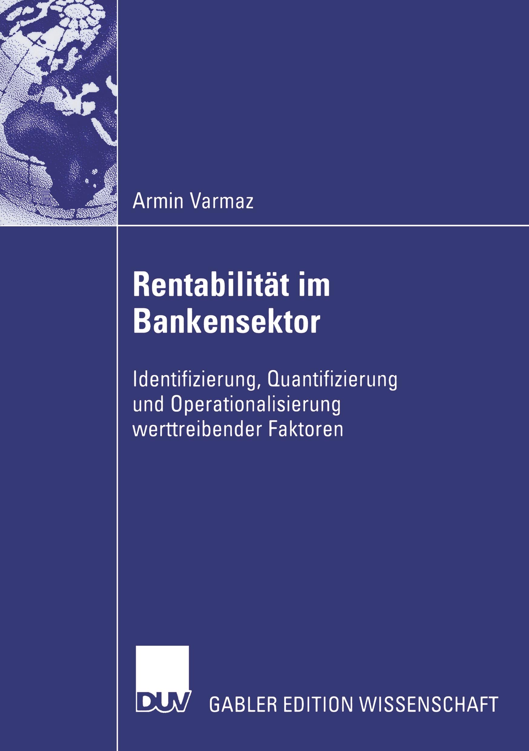 Rentabilität im Bankensektor