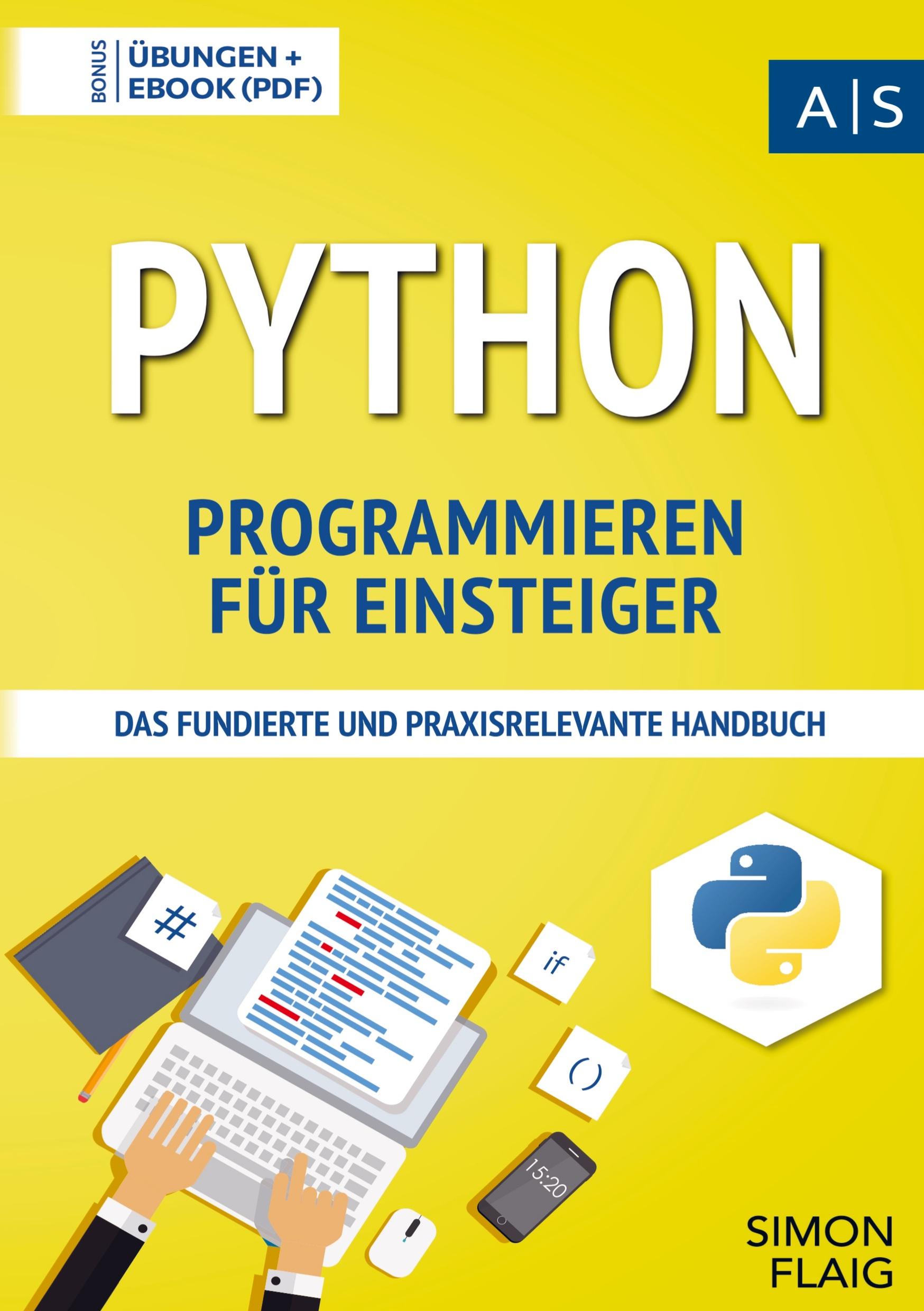 Python Programmieren für Einsteiger