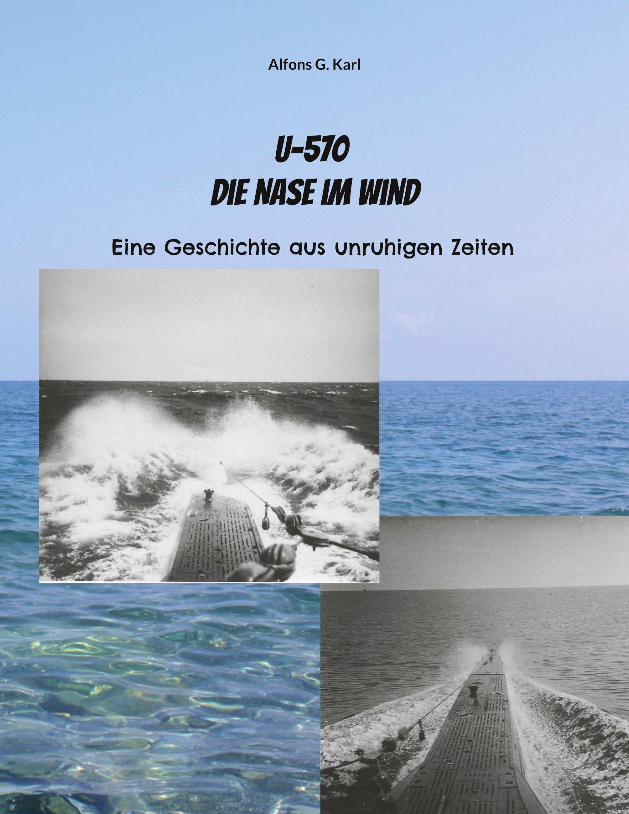 U-570 Die Nase im Wind