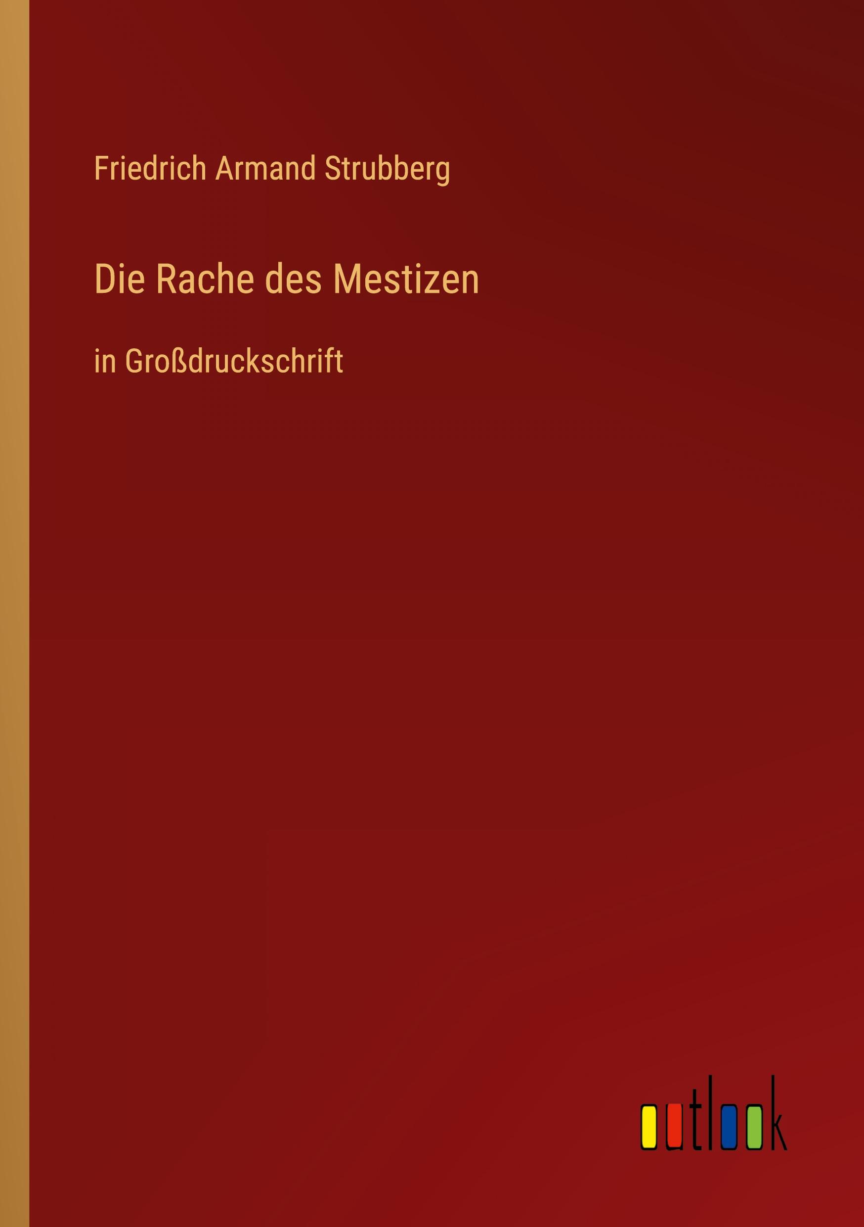 Die Rache des Mestizen