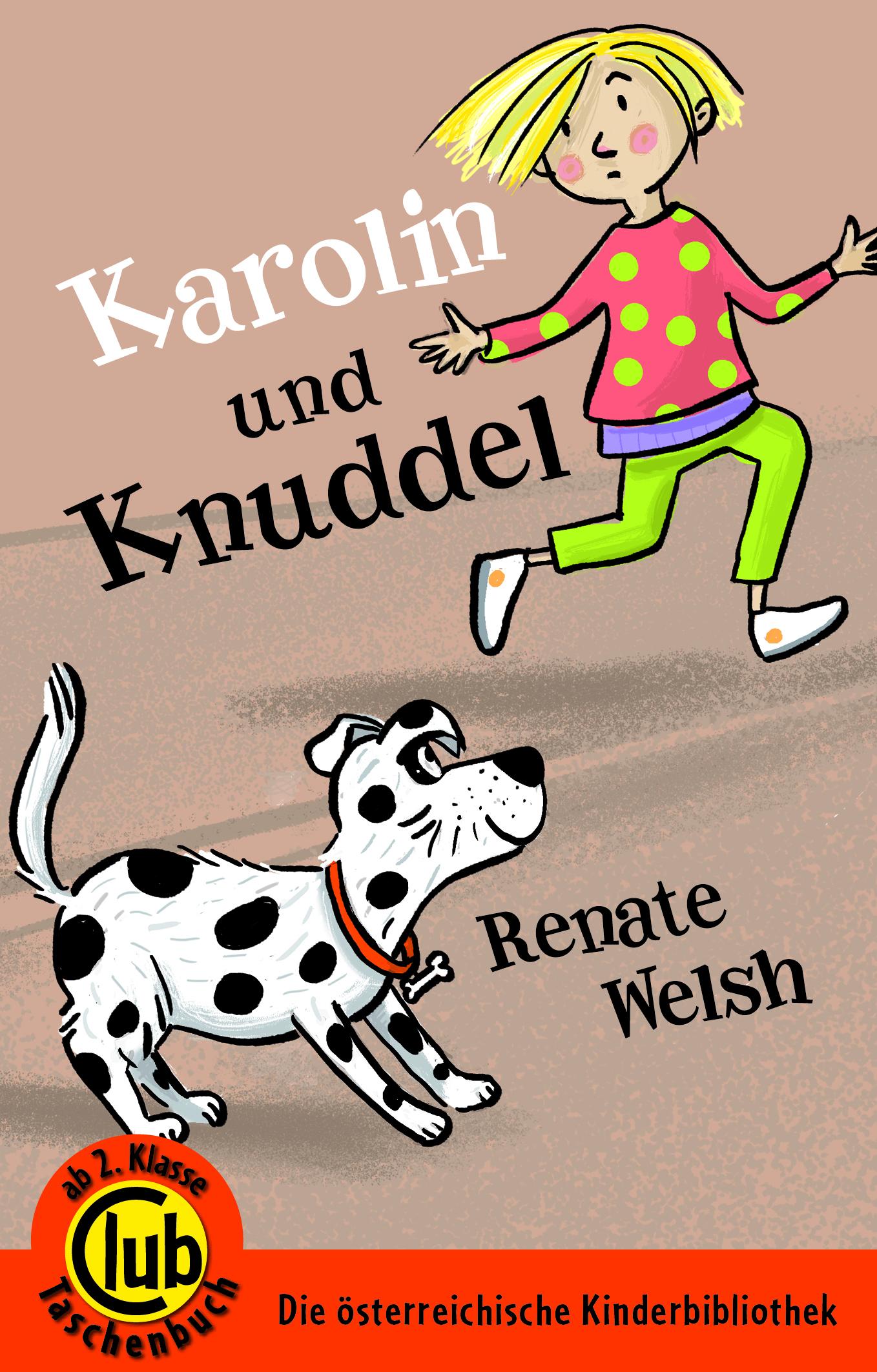 Karolin und Knuddel