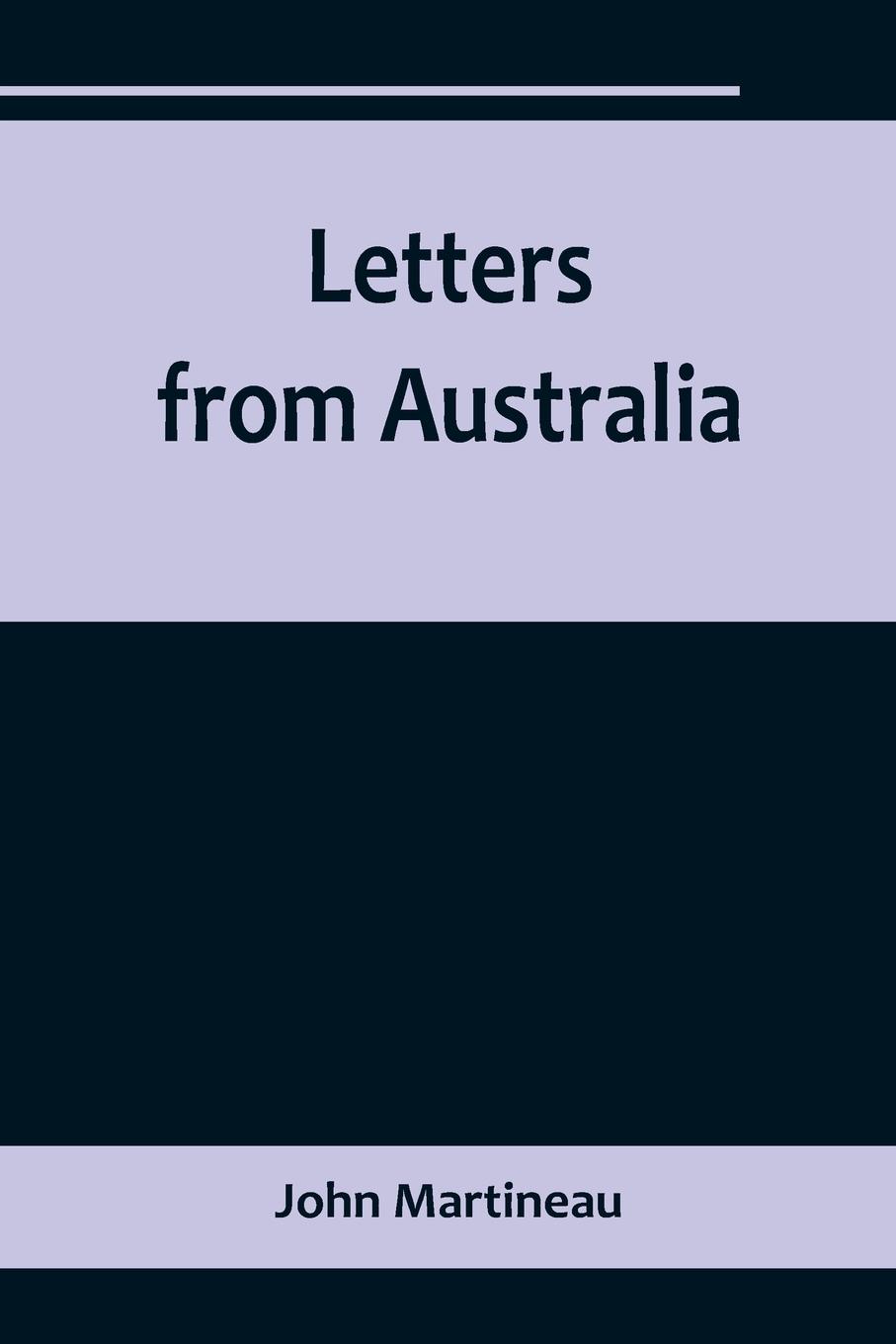 Letters from Australia