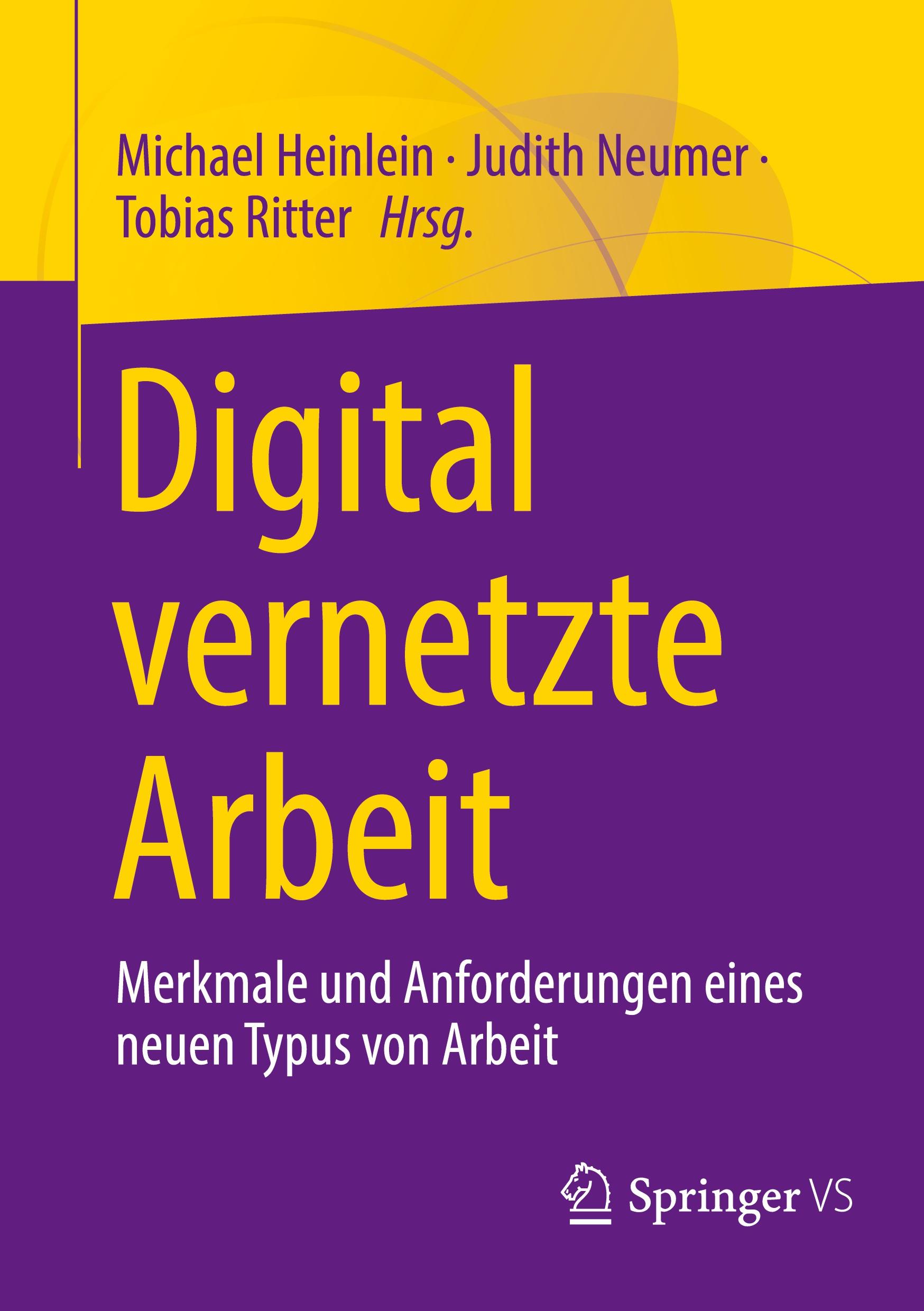 Digital vernetzte Arbeit