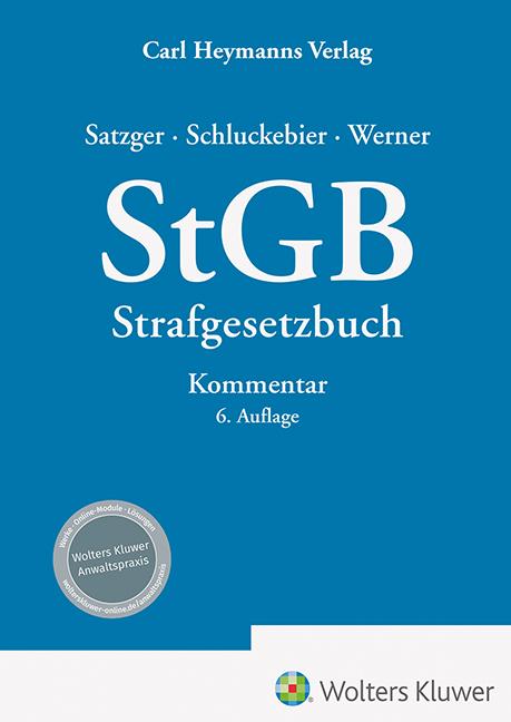 StGB - Kommentar