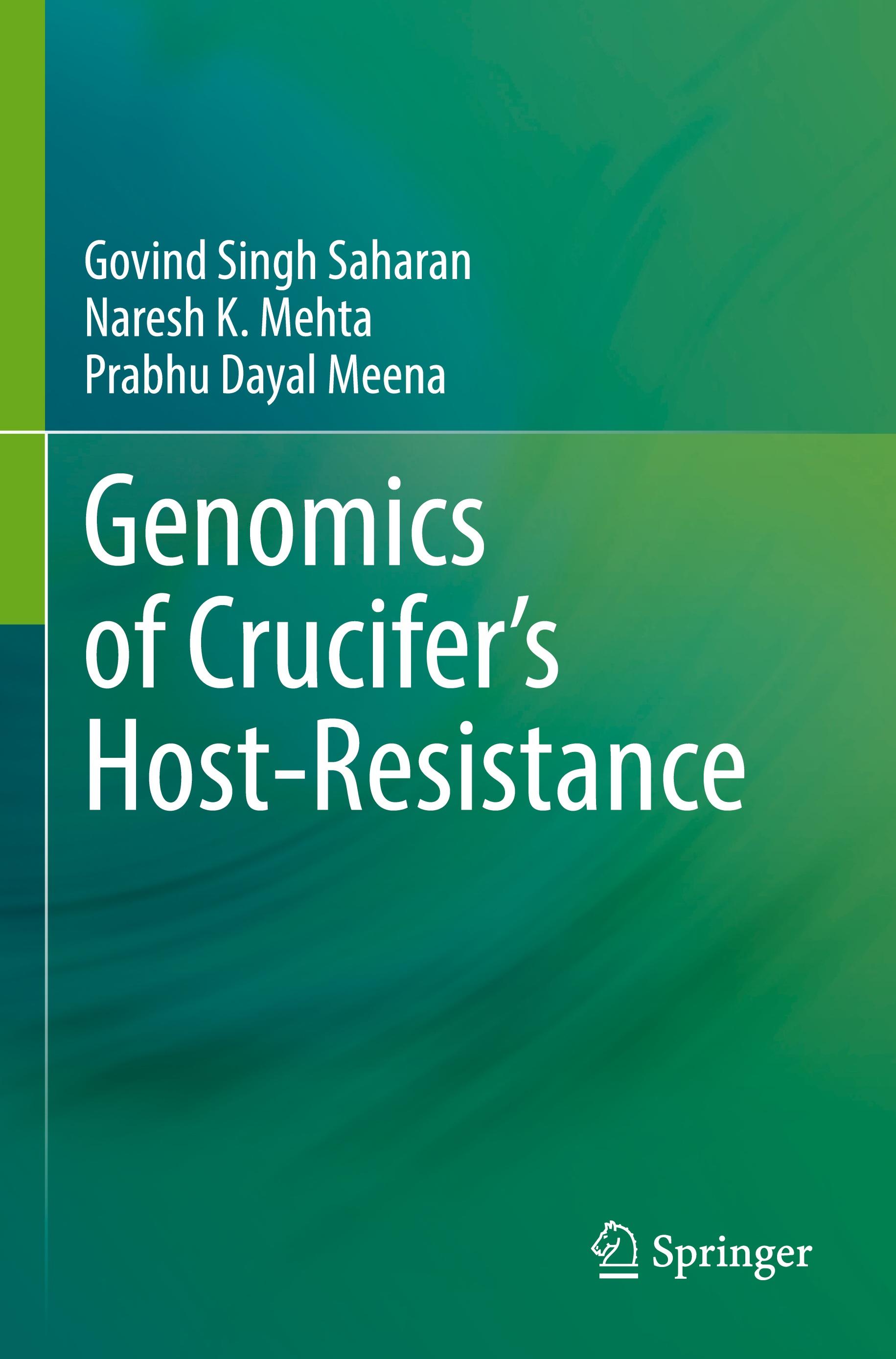 Genomics of Crucifer¿s Host-Resistance