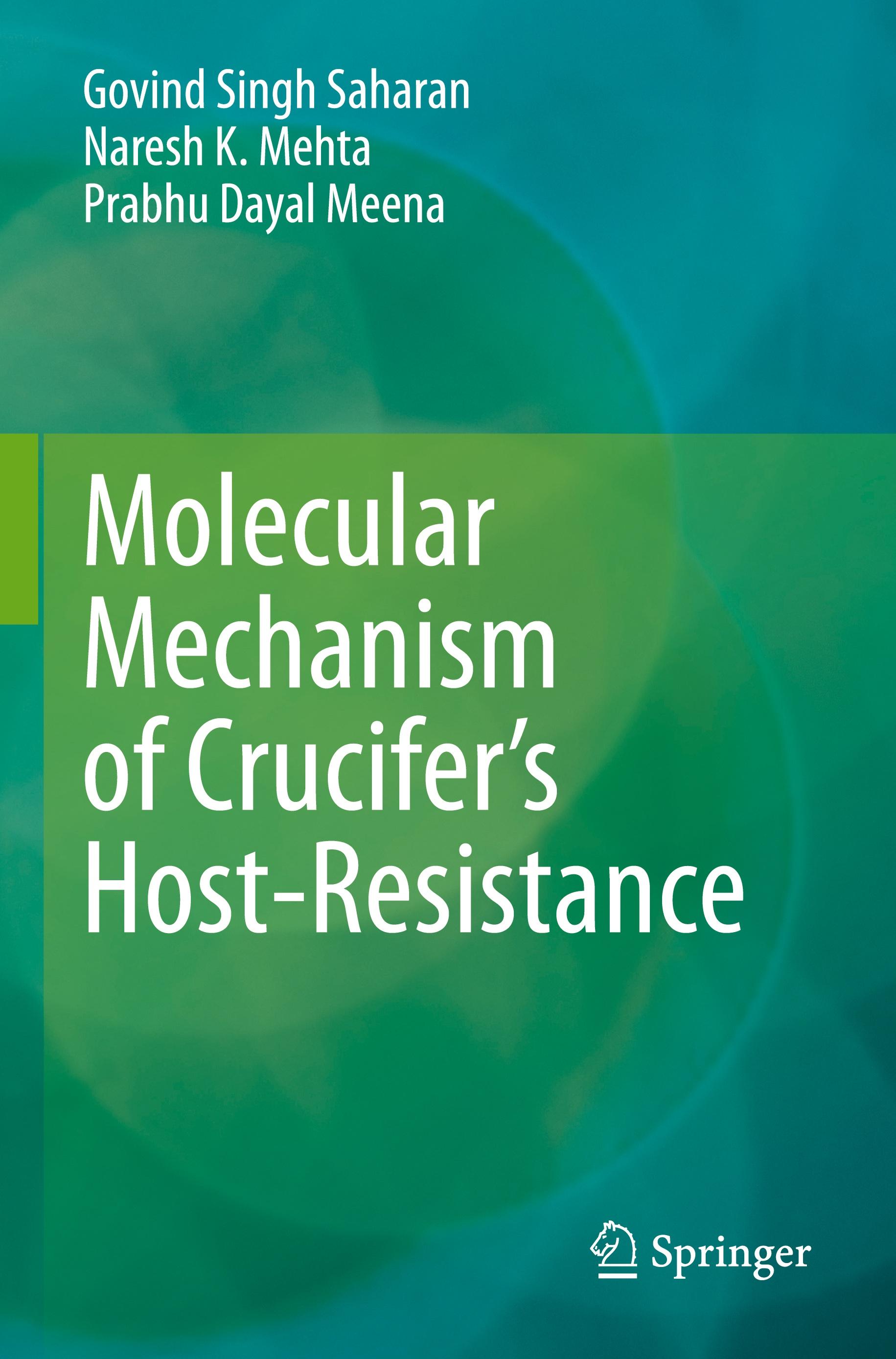 Molecular Mechanism of Crucifer¿s Host-Resistance