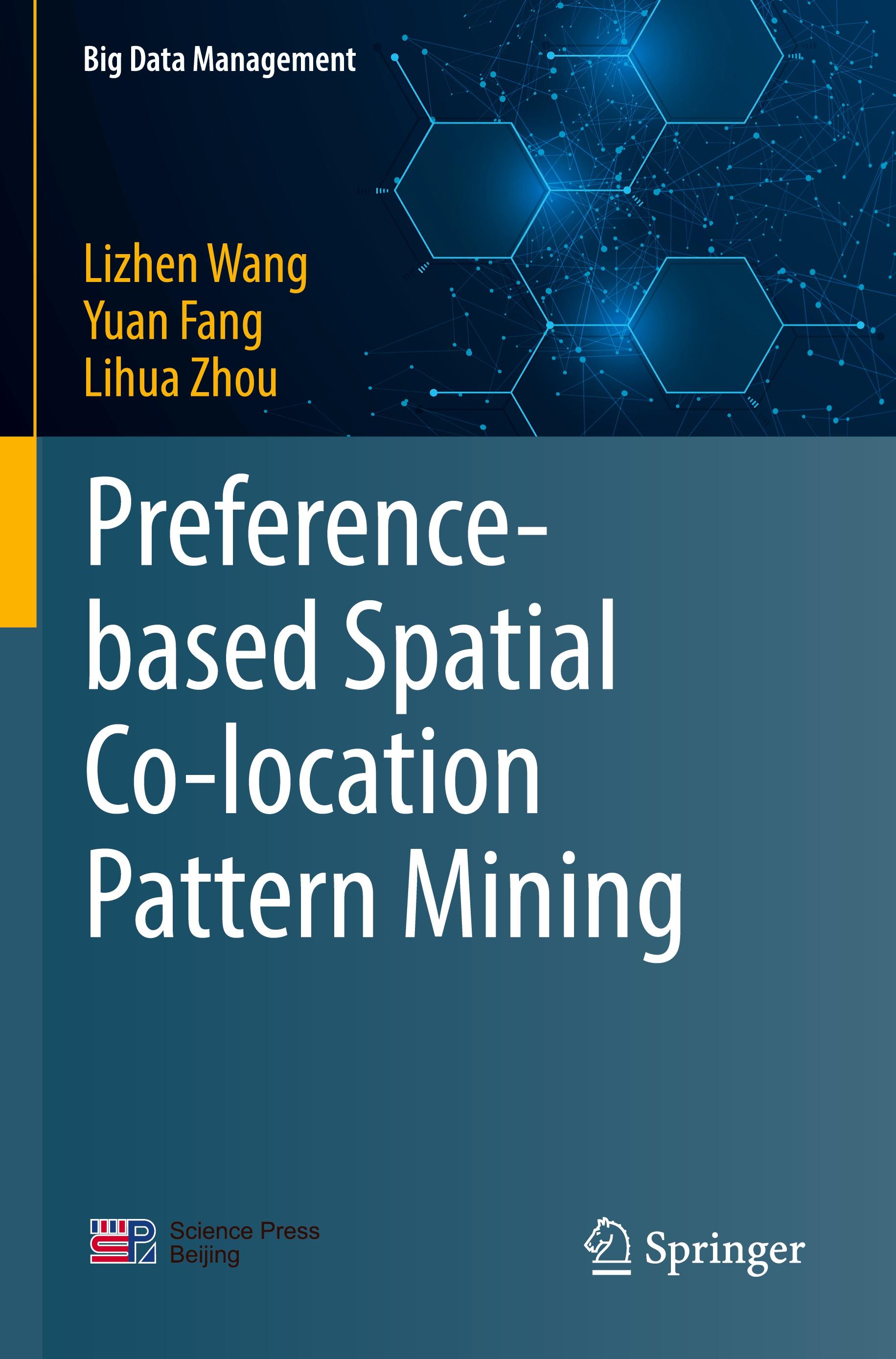 Preference-based Spatial Co-location Pattern Mining