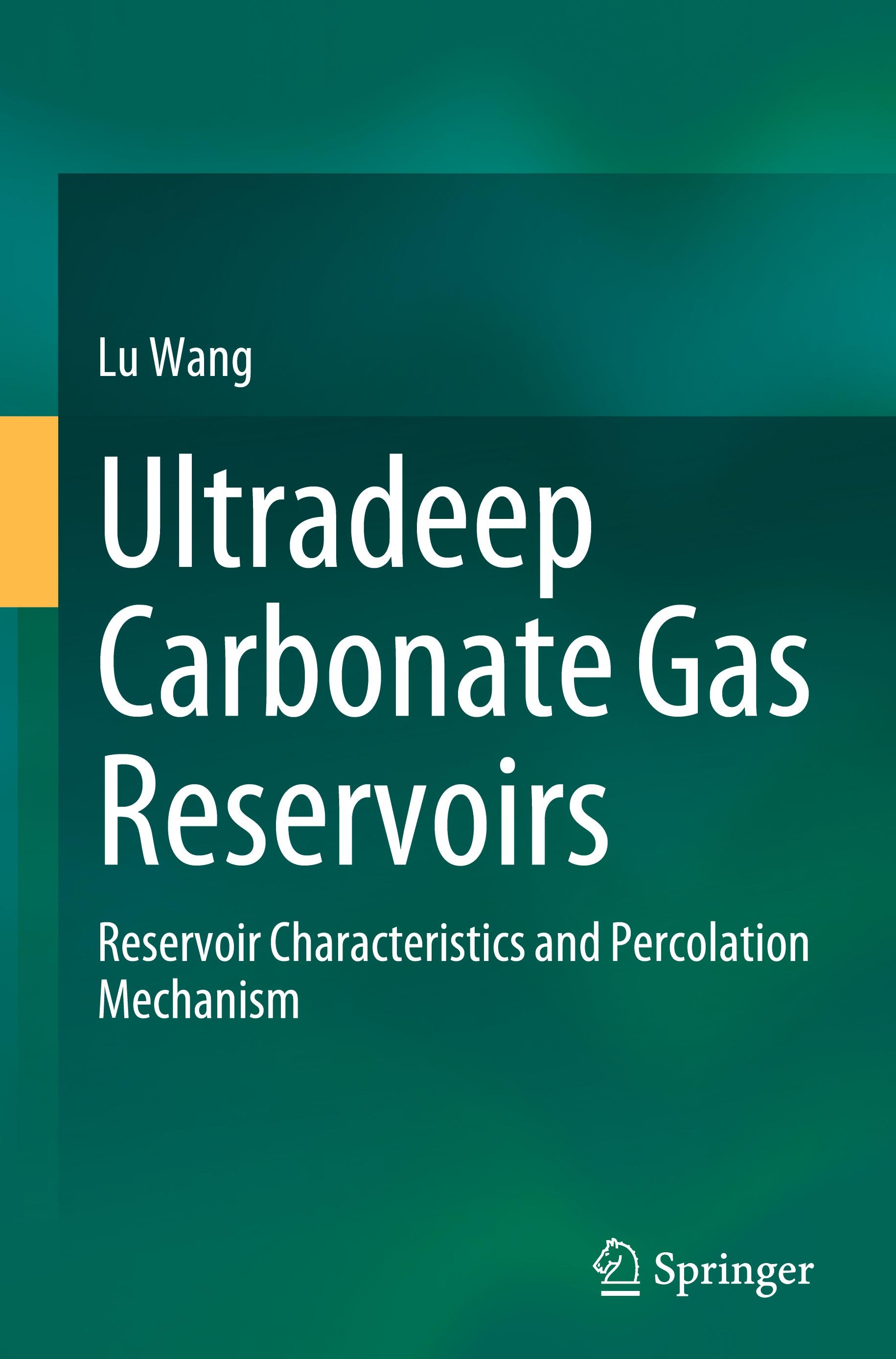 Ultradeep Carbonate Gas Reservoirs