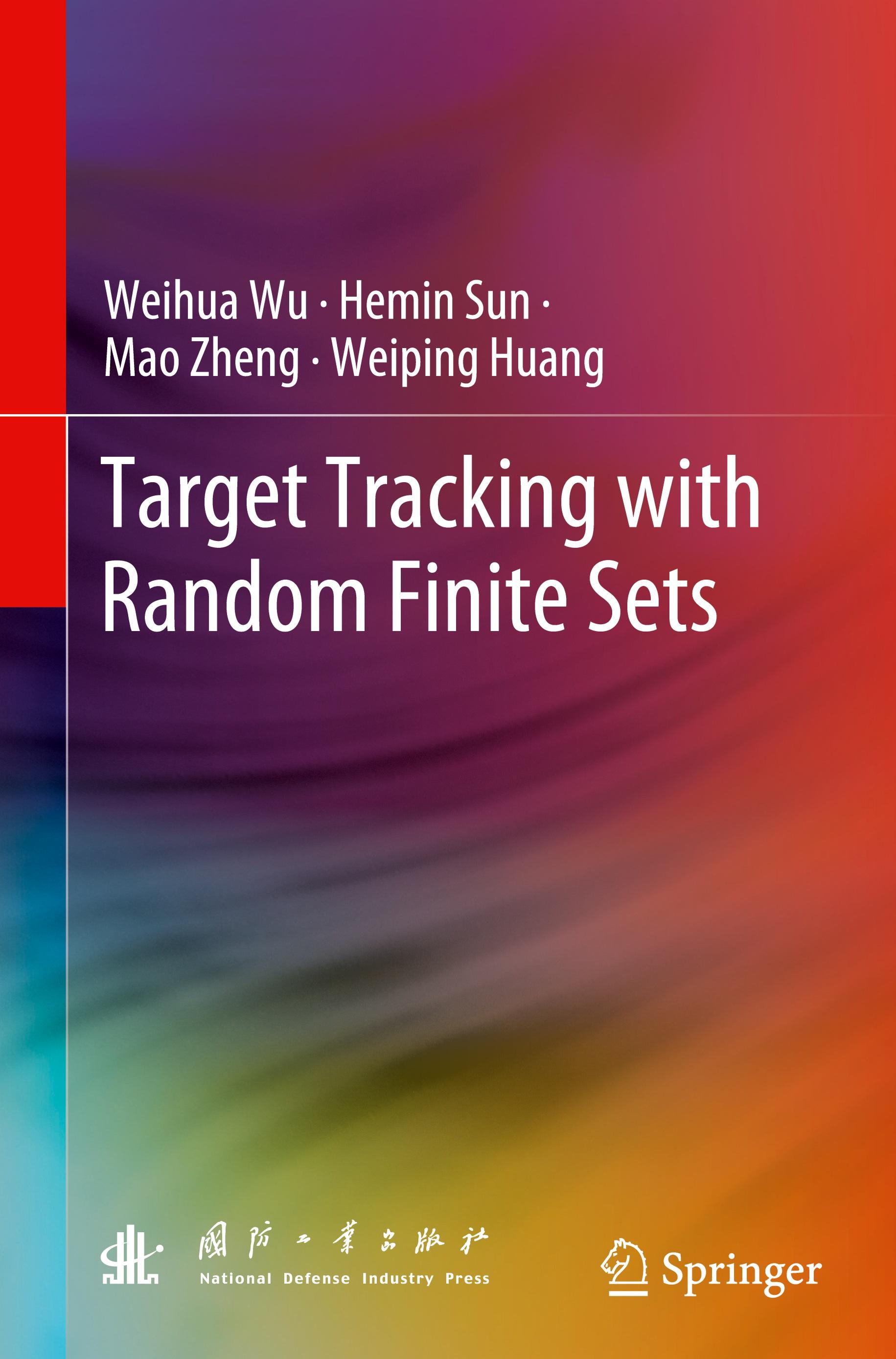 Target Tracking with Random Finite Sets