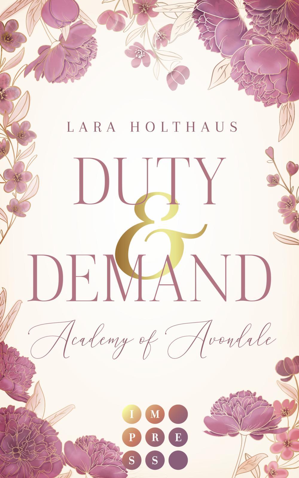 Duty & Demand (Academy of Avondale 2)