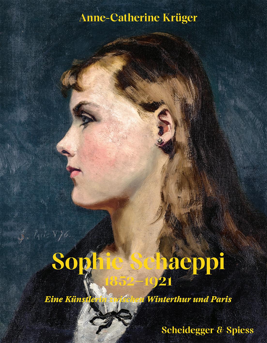 Sophie Schaeppi 1852-1921