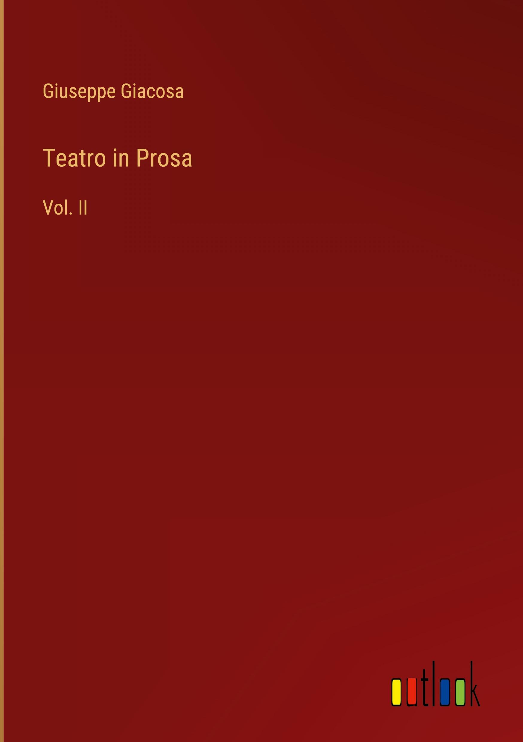 Teatro in Prosa