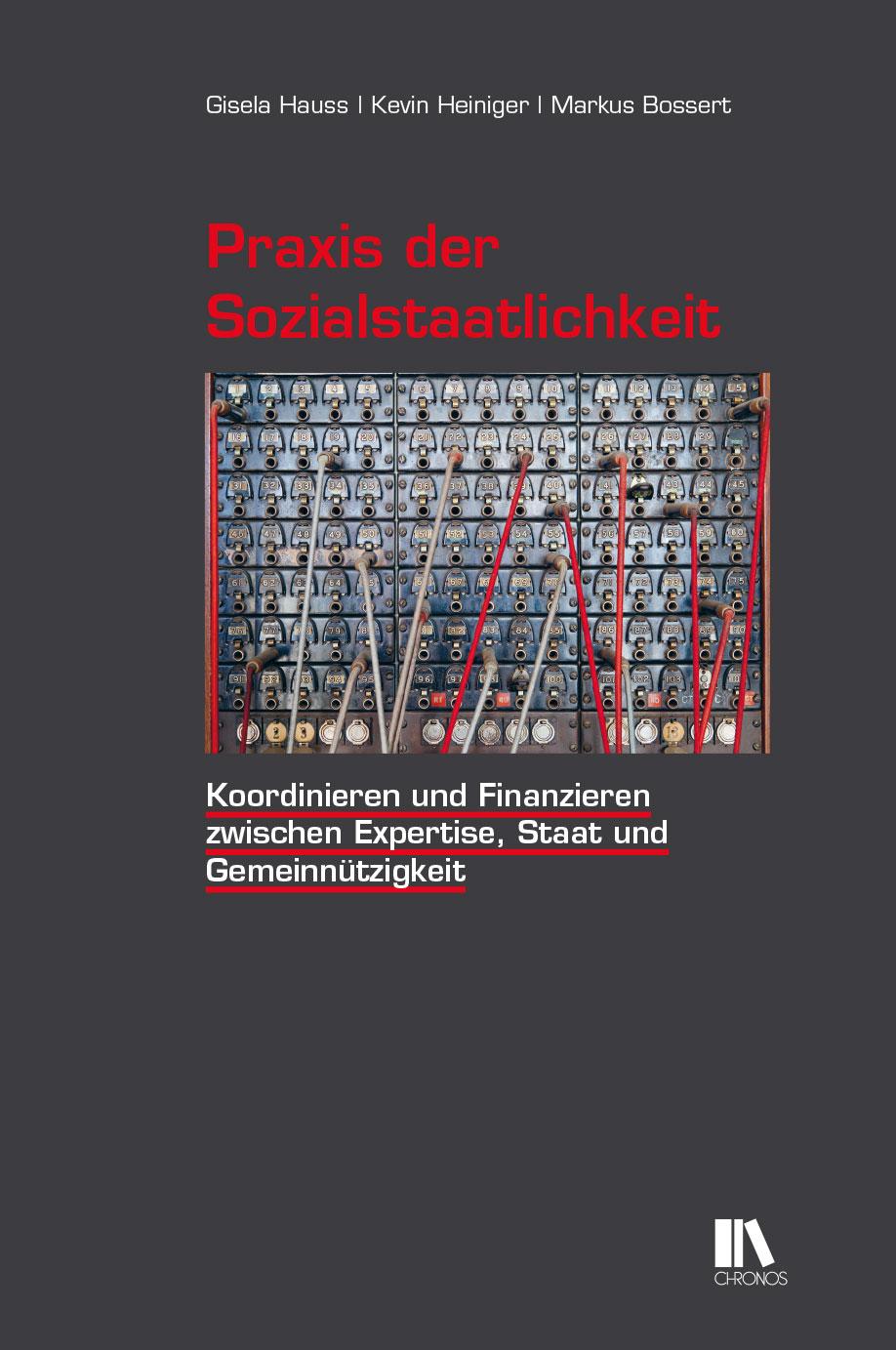 Praxis der Sozialstaatlichkeit